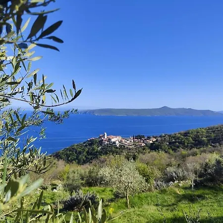 Сasa de vacaciones Casa Delle Olive Mošćenička Draga