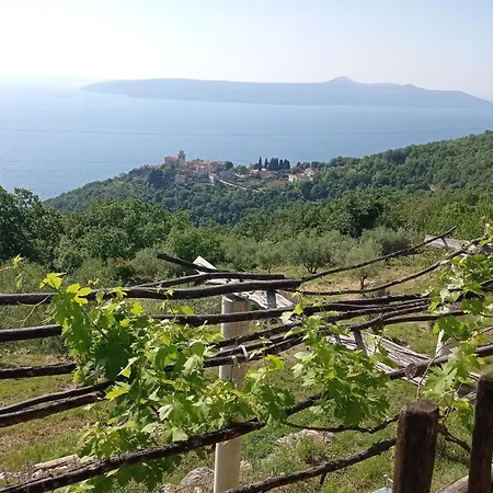 Casa Delle Olive בית נופש Mošćenička Draga