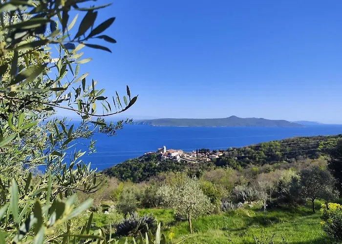 Holiday home Casa Delle Olive Moscenicka Draga